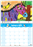 Calendar 2021