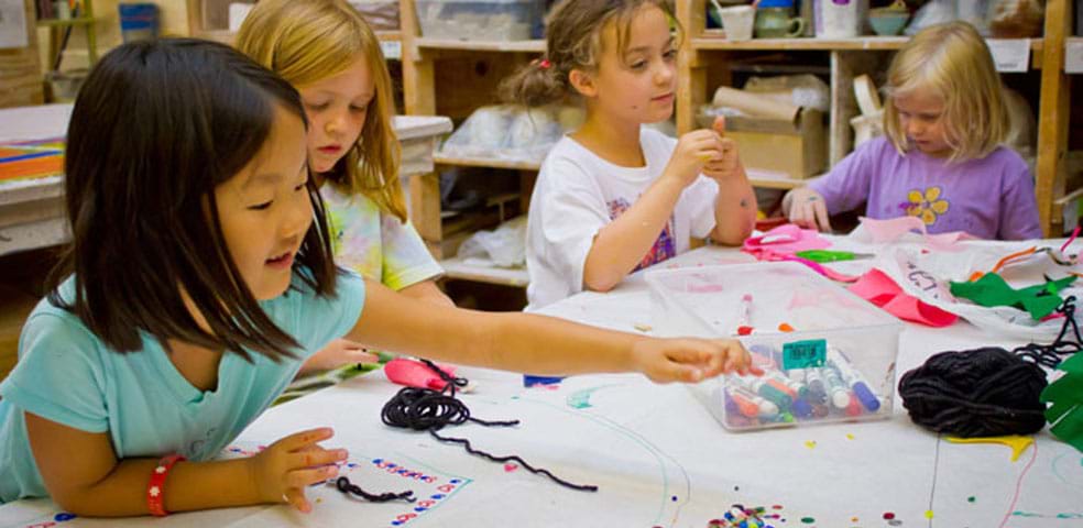 Raising funds with their own beautiful designs!