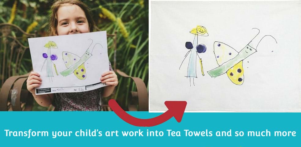 Learn, Draw and Fundraise.